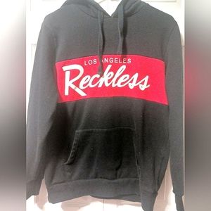 Reckless hoodie